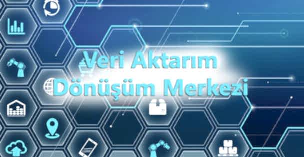 Veri Aktarım-Dönüşüm Merkezi
