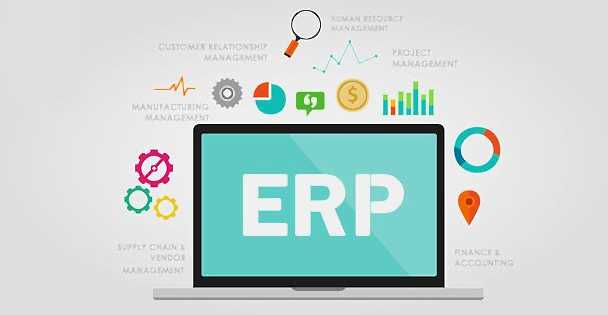 Kurumsal Kaynak Planlaması (ERP)