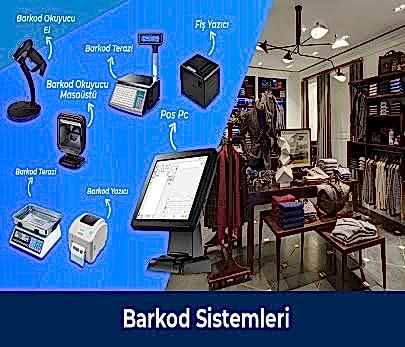 Barkod Sistemleri Kullanımının Avantajları