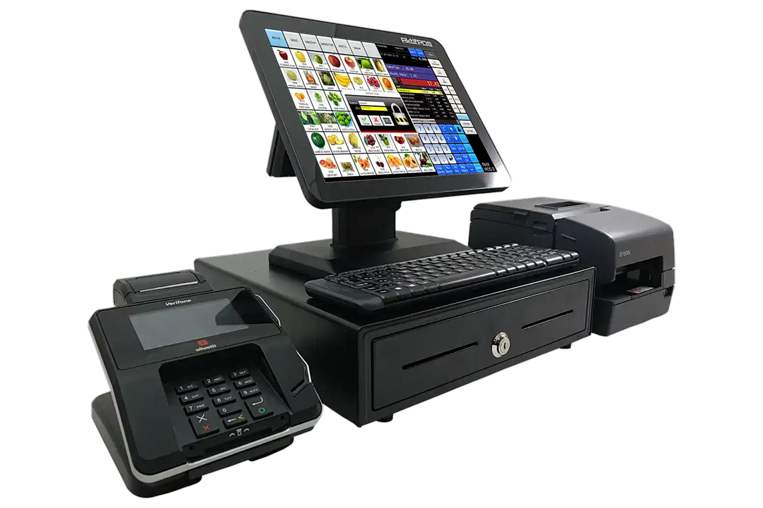 Aktif Pos | Kayseri Barkod Sistemleri