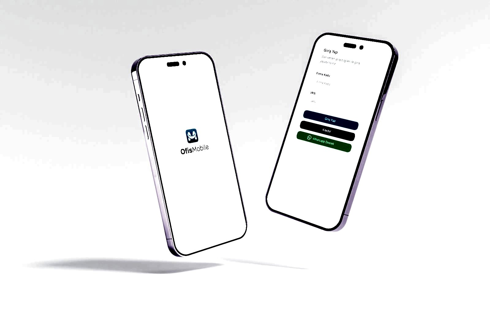 Netsim Telefon Uygulaması