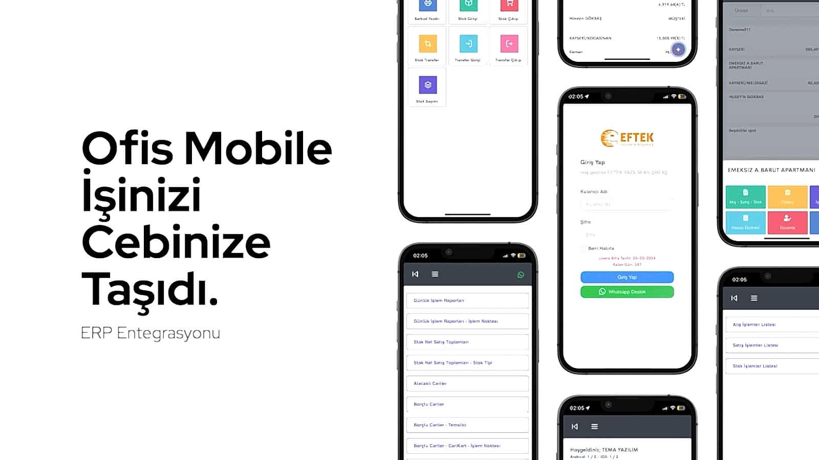 Netsim Ofis Mobil Ofisnet, T4 ve N4